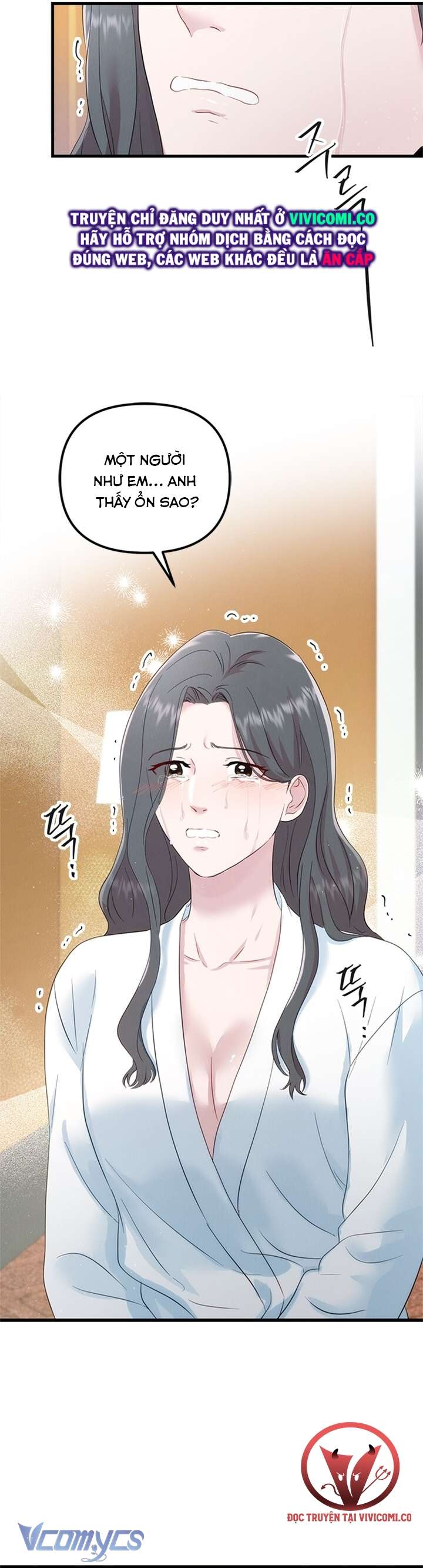 [18+] Đối Tác Dục Vọng Chap 20 - Trang 3