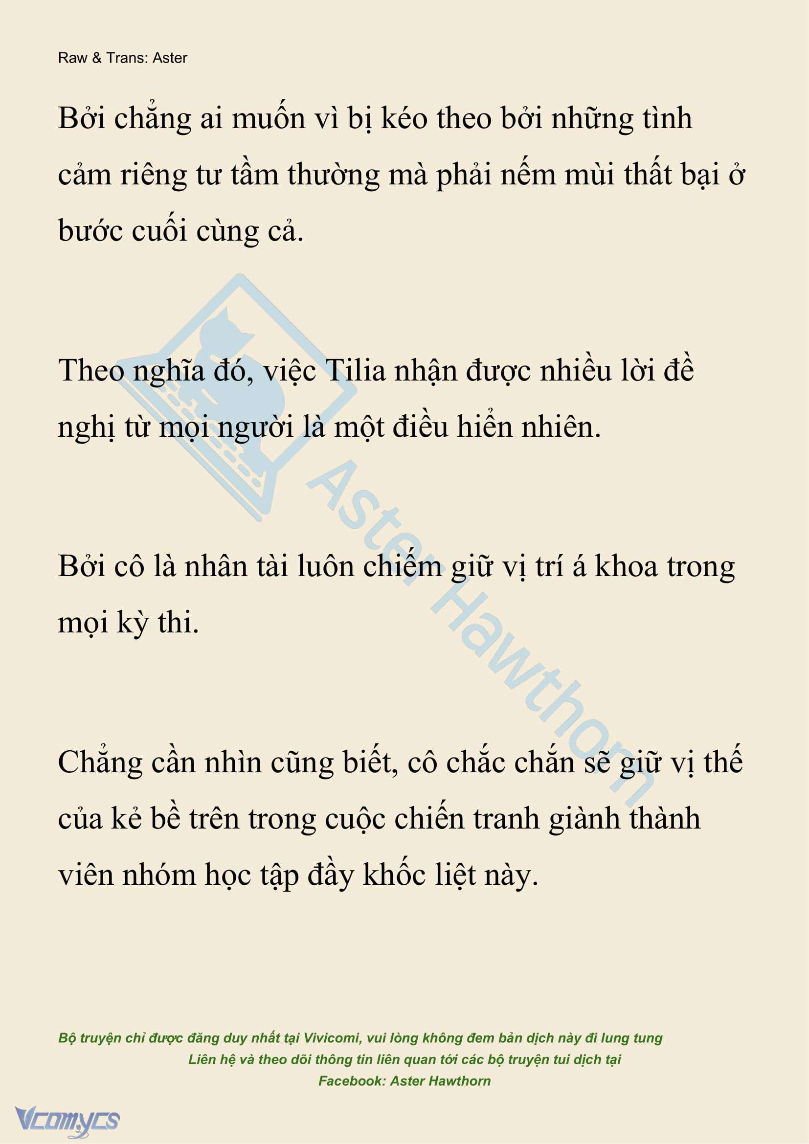 [NOVEL] Hồ Điệp Nuốt Chửng Sương Mù Chap 54 - Trang 2