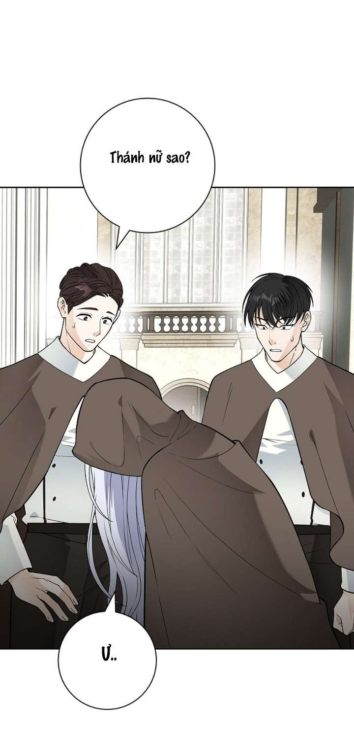 〖18+〗- Cánh Hoa Ướt Đẫm Của Thánh Nữ Chap 15 - Next Chap 16