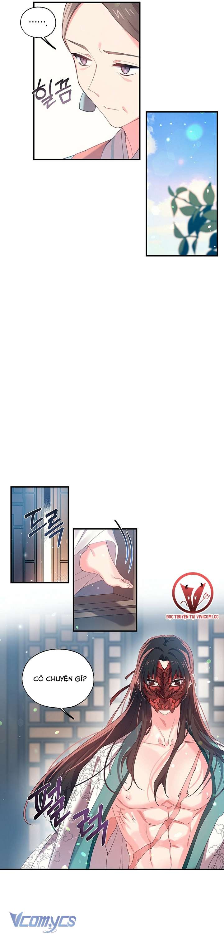 [18+] Chú Chim Nhỏ Của Yêu Tinh Chap 13 - Trang 3