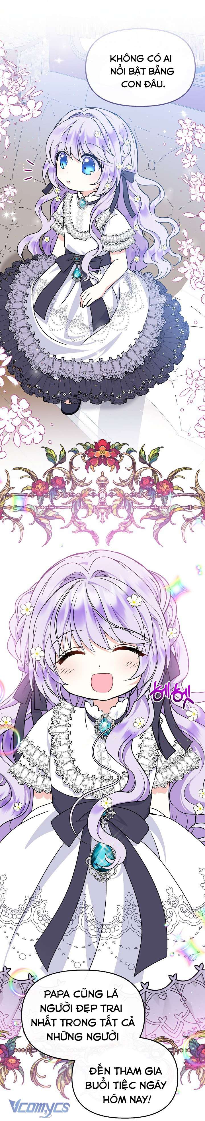 Trở Thành Con Gái Của Các Nhân Vật Chính Chapter 33 - Trang 4