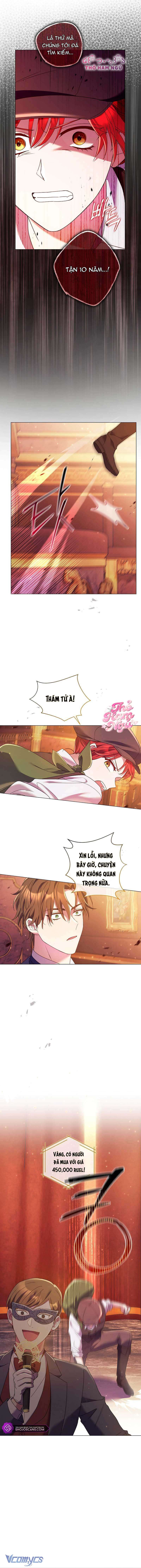 Sao Tôi Có Thể Li Hôn Khi Còn Chưa Kết Hôn Đây, Thưa Bệ Hạ Chap 10 - Trang 2