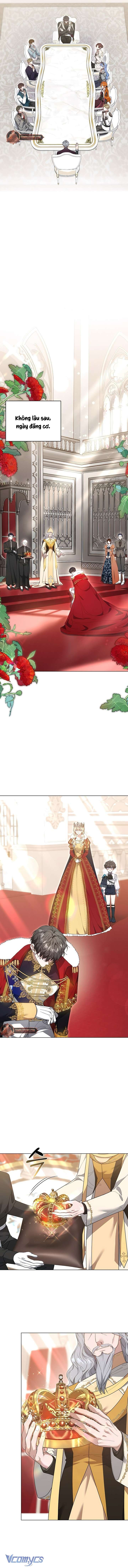 Dù Là Mẹ Kế Nhưng Tôi Thoát Khỏi Cái Chết Rất Dễ Dàng Chap 86 - Trang 4