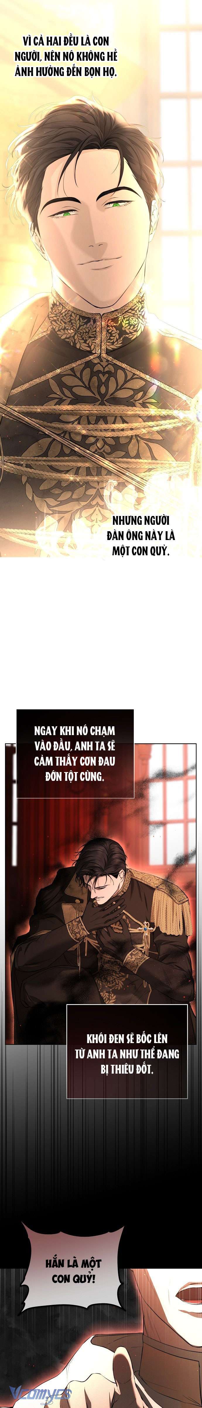 Hãy Dạy Em Cách Khao Khát Chap 9 - Trang 2