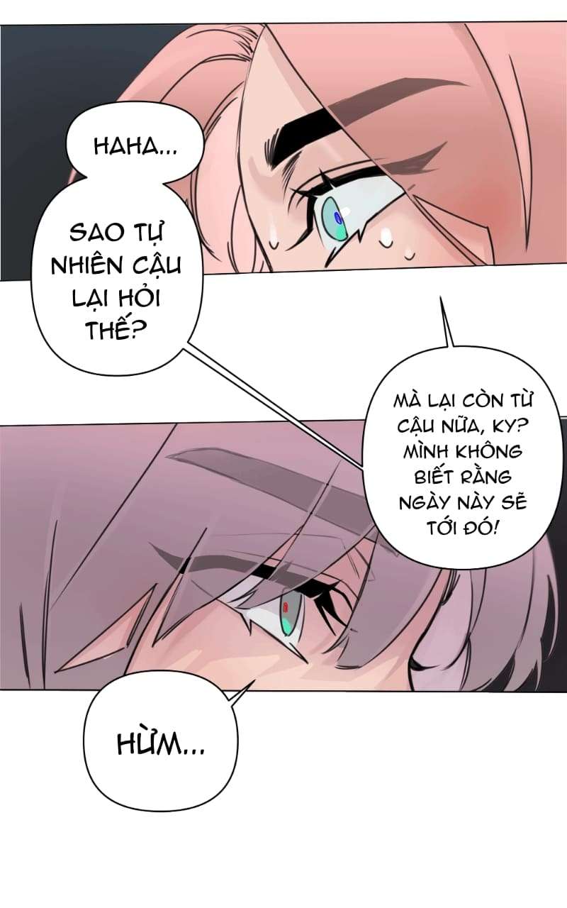 Tình Cờ Thật Đấy Chap 57.2 - Trang 3