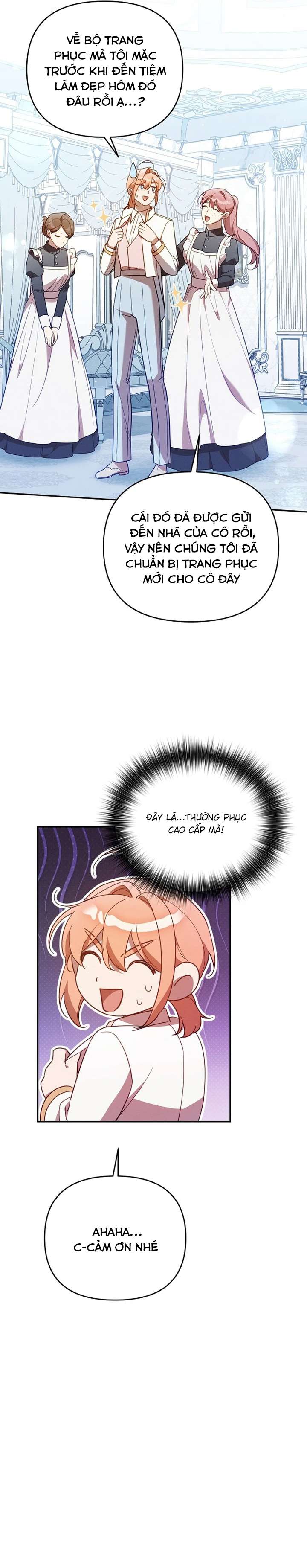 Có Hiểu Lầm Là Tôi Đang Hẹn Hò Với Kẻ Xấu Chap 29 - Trang 2