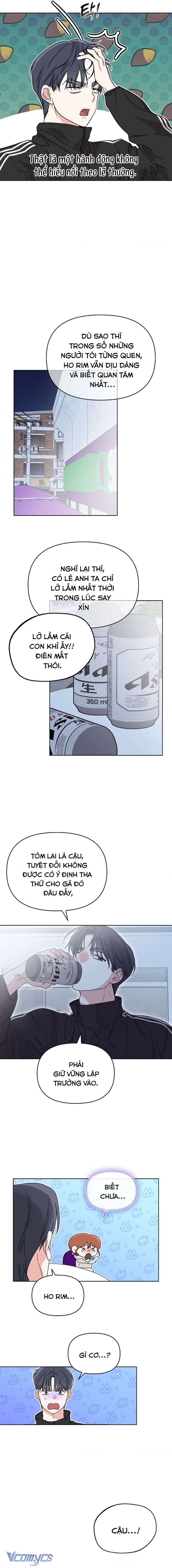 Nam Nữ Thụ Thụ Bất Thân Chap 2 - Trang 2