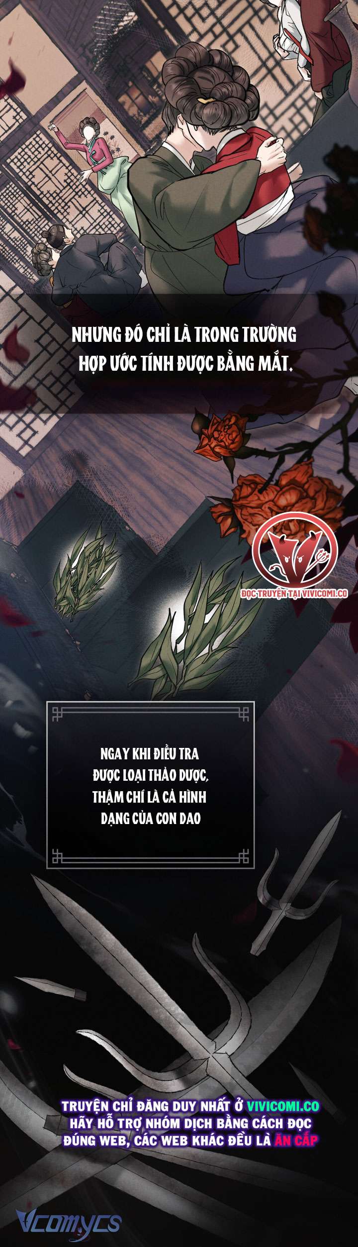 [18+] Đêm Giông Bão Chap 62 - Next Chap 63