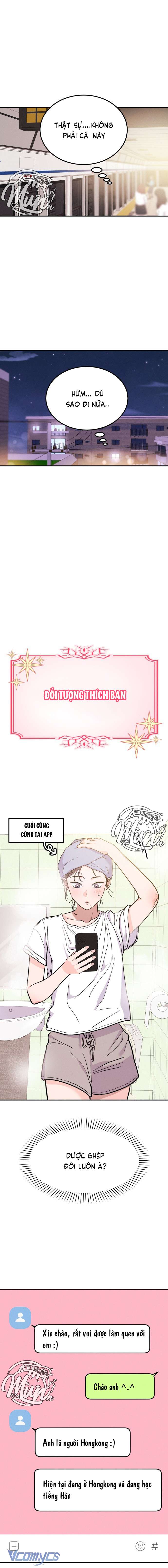 Cuộc Chiến Thoát Kiếp FA Chap 2 - Trang 4