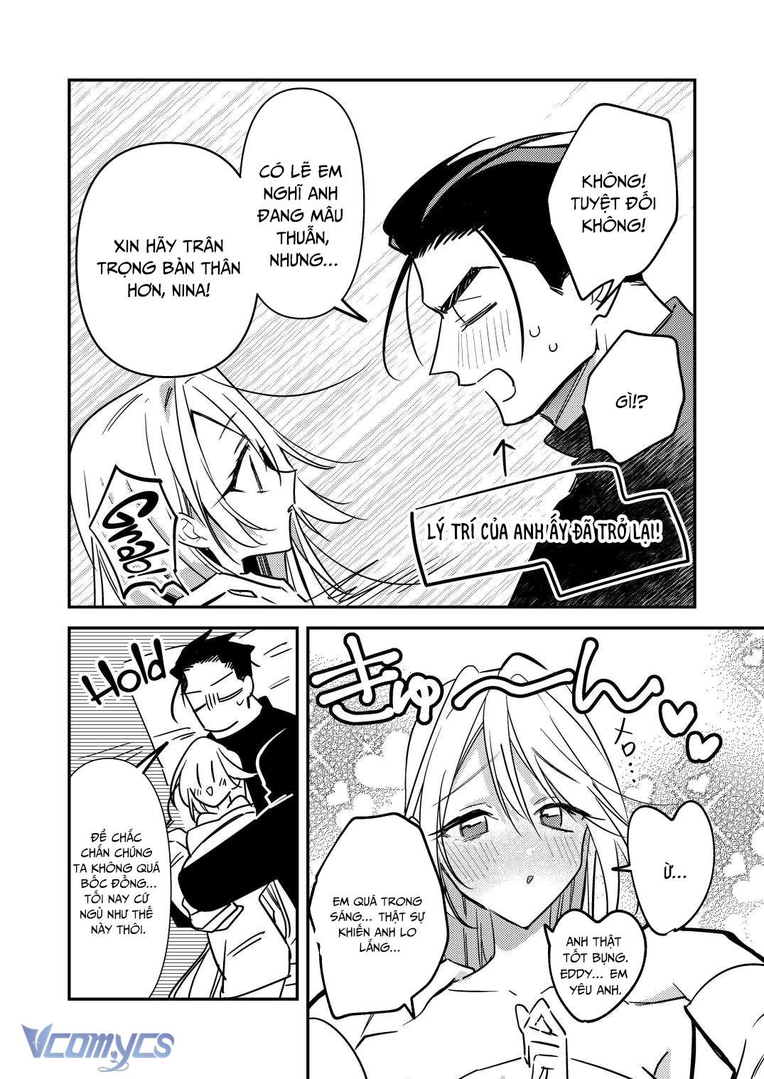 [18+] Tuyển Tập Manga Khiêu Dâm Chap 26 - Trang 2