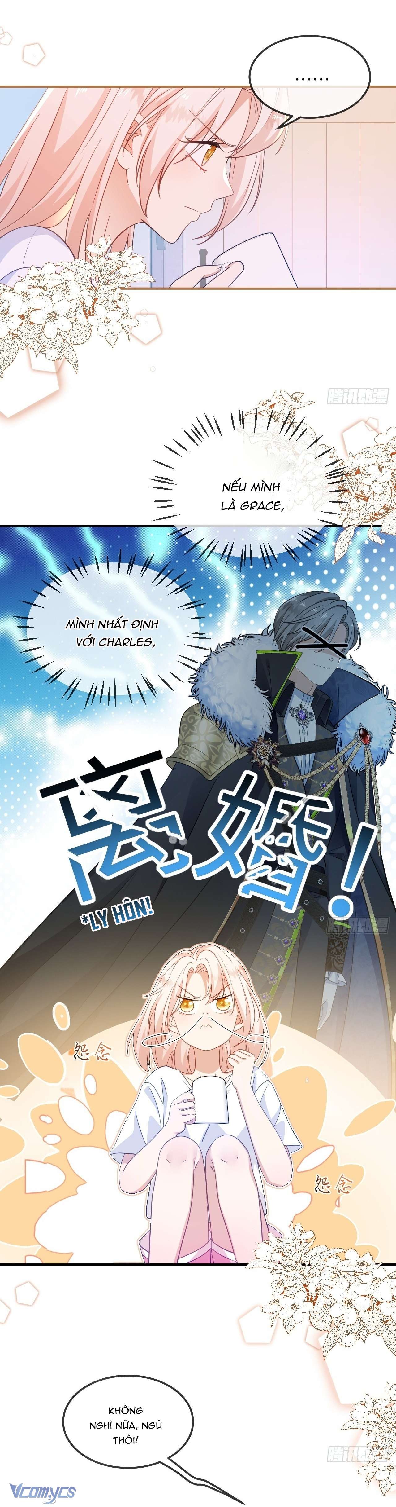 Bạo Chúa Khát Máu Là Chồng Cũ Của Tôi Chap 1 - Trang 2