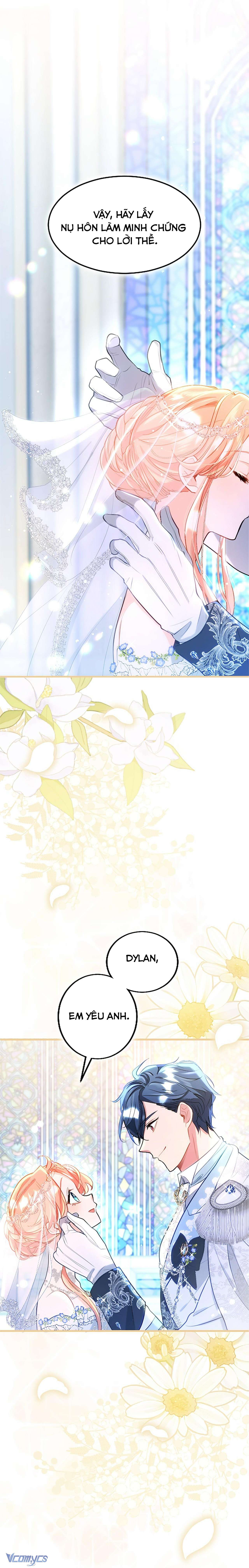 Đại Tiểu Thư Sao Phải Giả Nam Chapter 110 - Trang 4