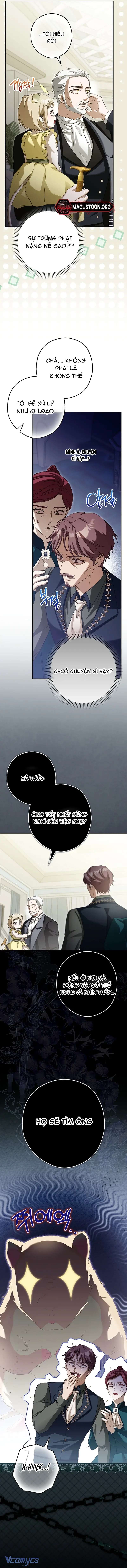 Chuột Đồng Này Sẽ Đưa Lọ Lem Đi Chap 5 - Trang 3