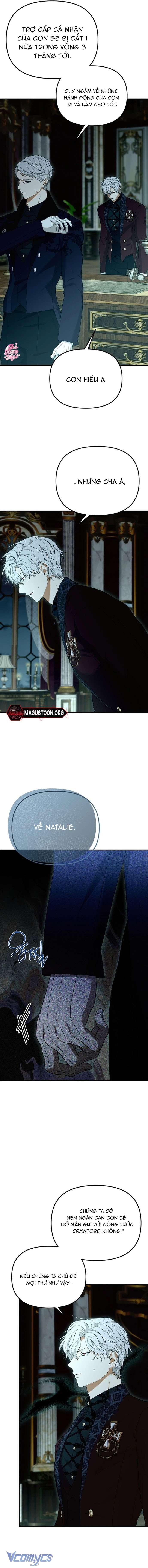 Tôi Không Thích Thể Loại Harem Ngược Này Chap 9 - Trang 4