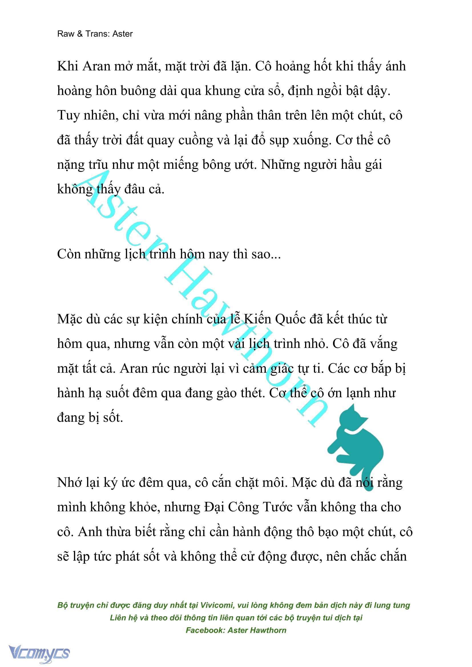 [NOVEL] Đêm Của Bệ Hạ Chap 4 - Trang 2