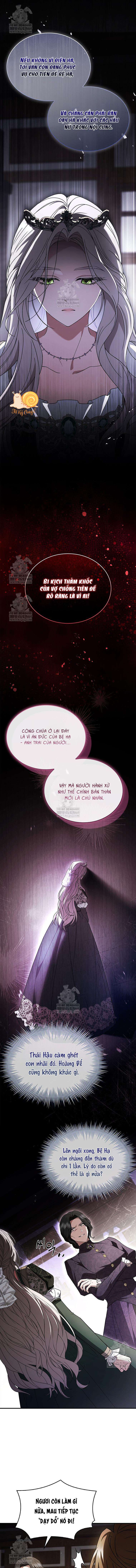 Ta Sẽ Đoạt Lấy Vương Miện Từ Ngươi Chap 3 - Trang 2