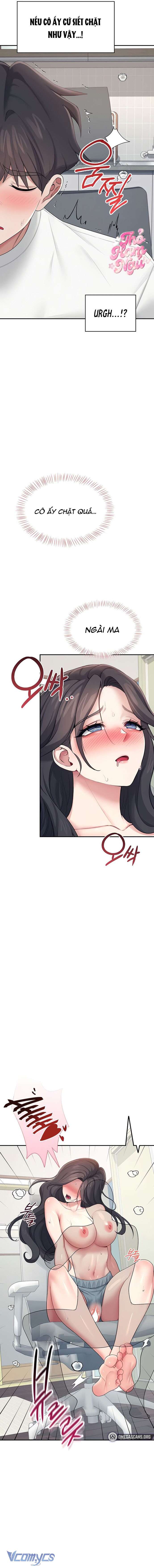 [18+] Đồ Chơi Tình Dục Không Dây Chap 15 - Next Chap 16