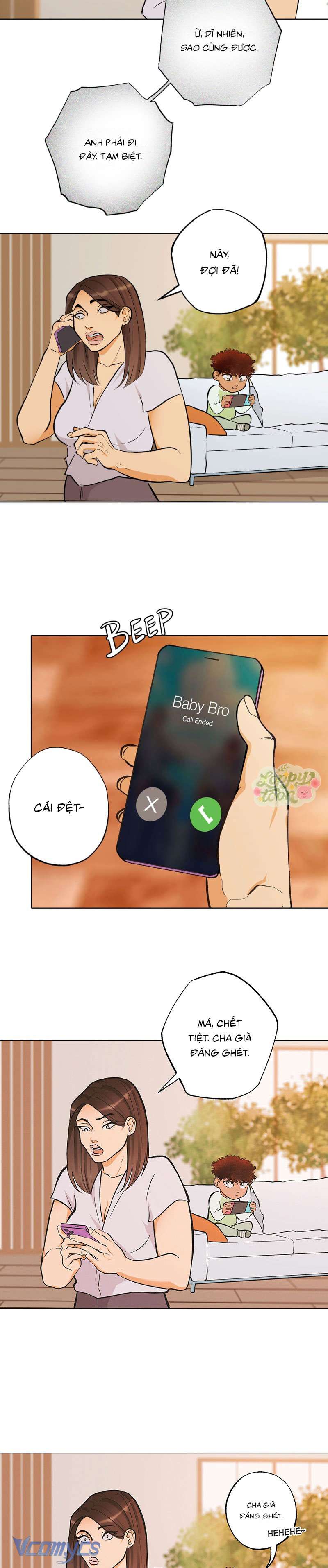 Golden Hour Chap 2 - Trang 2