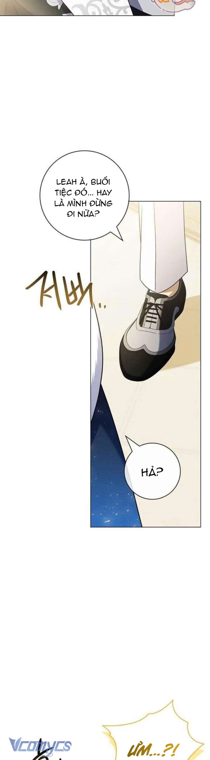 Xin Lỗi Vì Tôi Không Thể Rời Mắt Khỏi Vẻ Ngoài Của Ngài Chap 39 - Trang 4