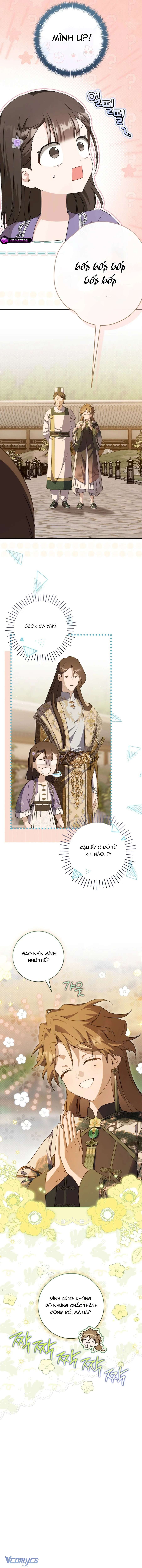 Trở Thành Cô Cháu Gái Bị Khinh Miệt Của Nhà Quyền Quý Chap 105 - Trang 2