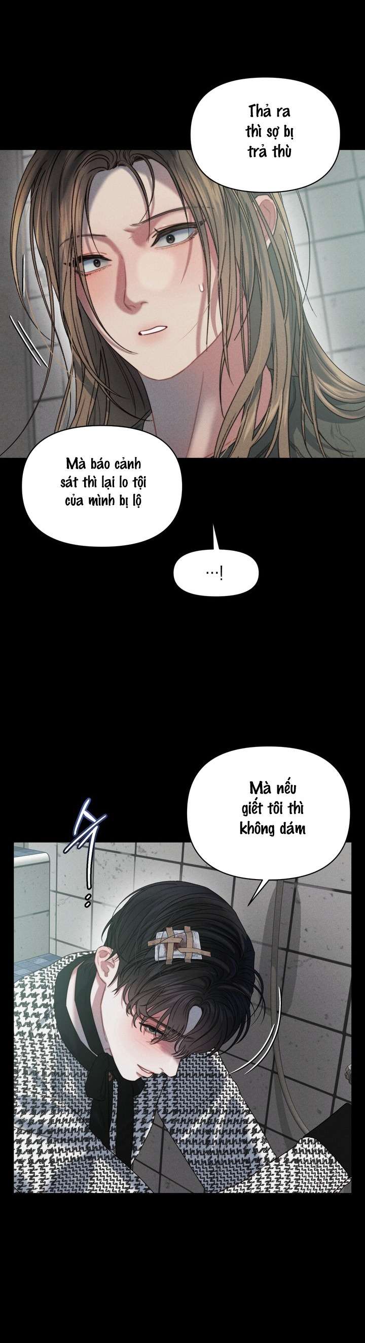 Vực Sâu Gỉ Sét Chap 2 - Trang 2