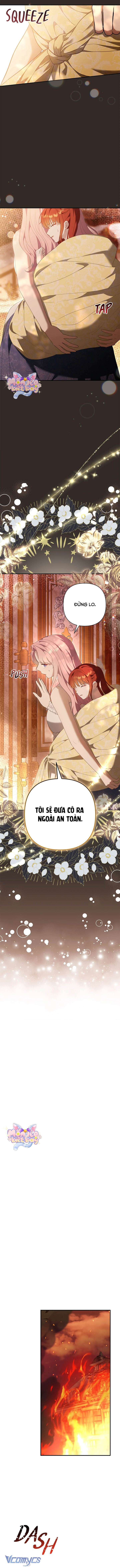 Tuy Là Hoàng Hậu, Nhưng Tôi Muốn Né Hoàng Đế Chap 70 - Trang 4