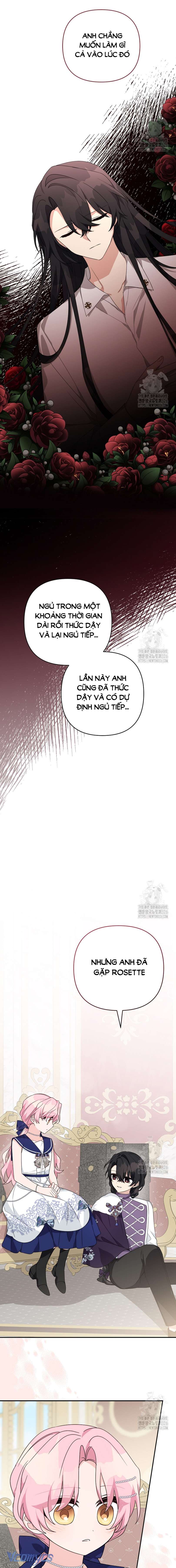 Tôi đã trở thành con gái út của công tước phản diện Chapter 78 - Trang 3