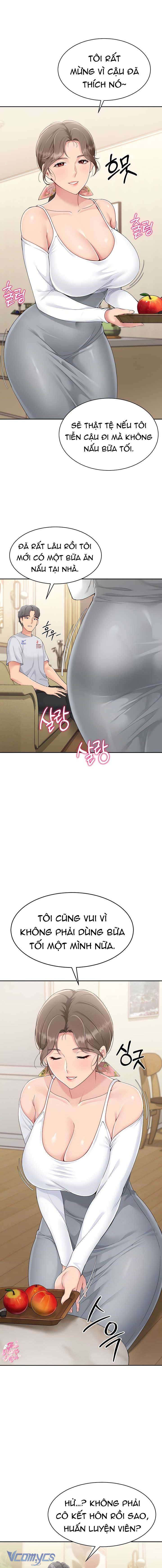 [18+] Hãy Thiết Lập Nó! Chap 17 - Trang 2