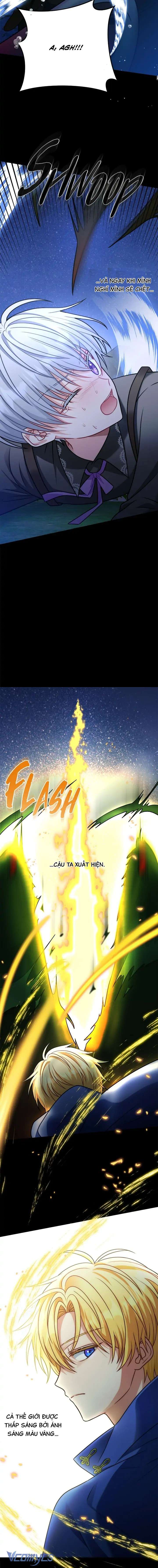 Tôi Sống Chung Với Mẹ Chồng Chapter 11 - Trang 4