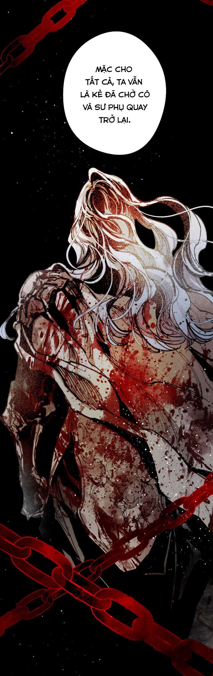 Lời Thú Nhận Của Chúa Tể Bóng Tối Chap 124 - Next Chap 125