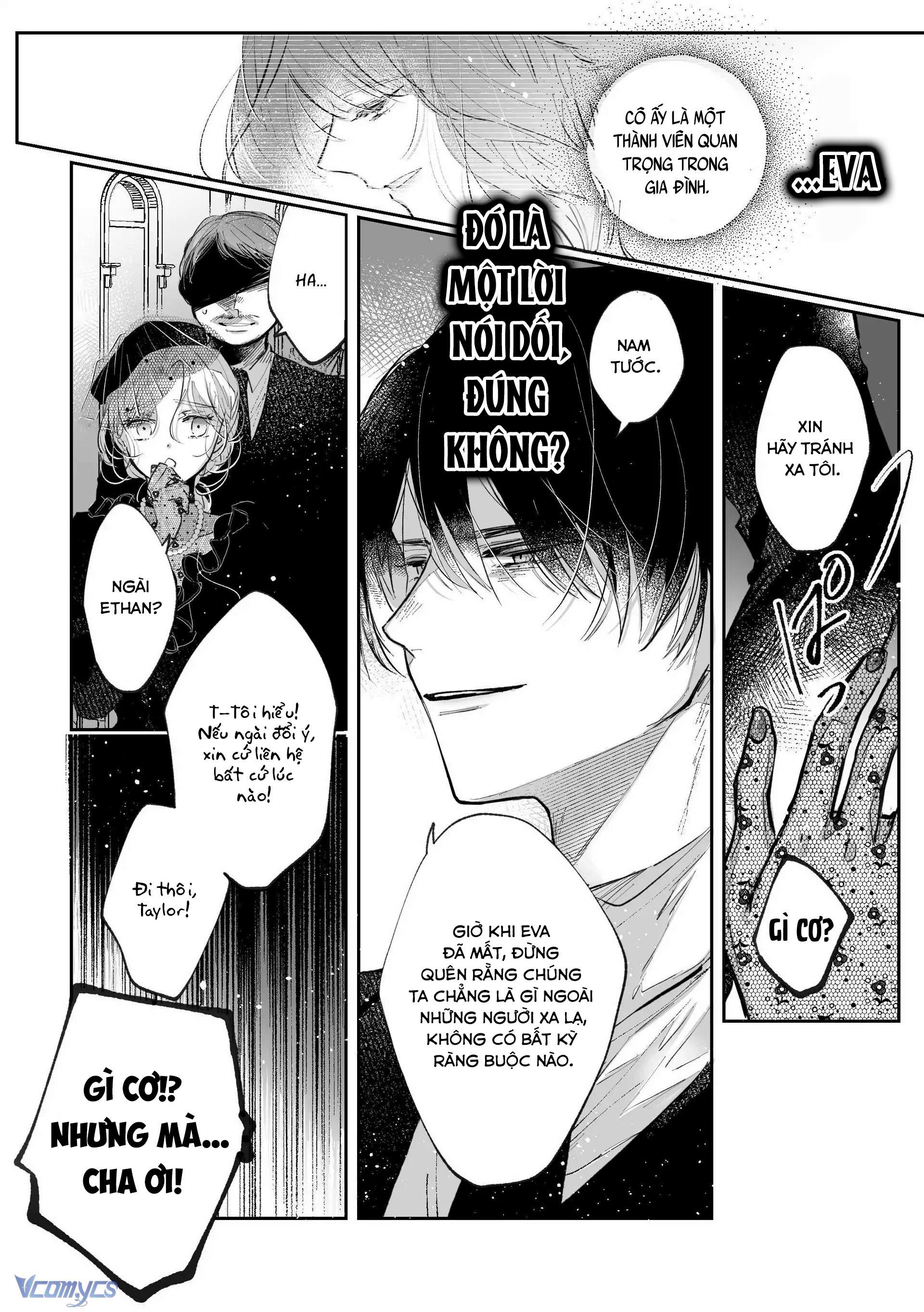 [18+] Tuyển Tập Truyện Ngắn Sếch Tàn Bạo Chap 19.2 - Trang 2