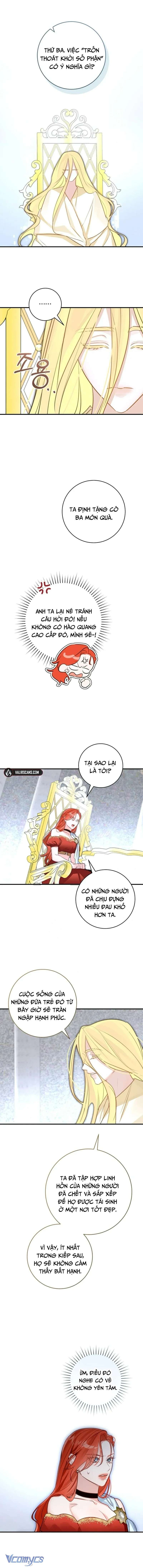 Cuộc Hôn Nhân Xa Hoa Của Đại Công Tước Là Giả Chap 96 - Trang 2