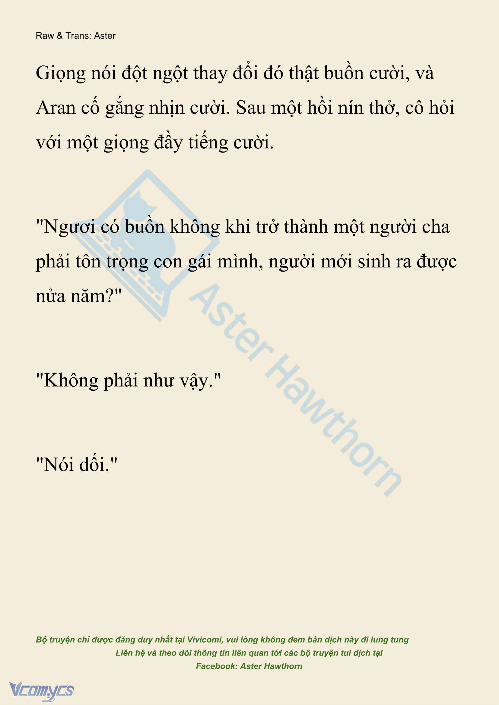 [NOVEL] Đêm Của Bệ Hạ Chap 127 - Trang 2