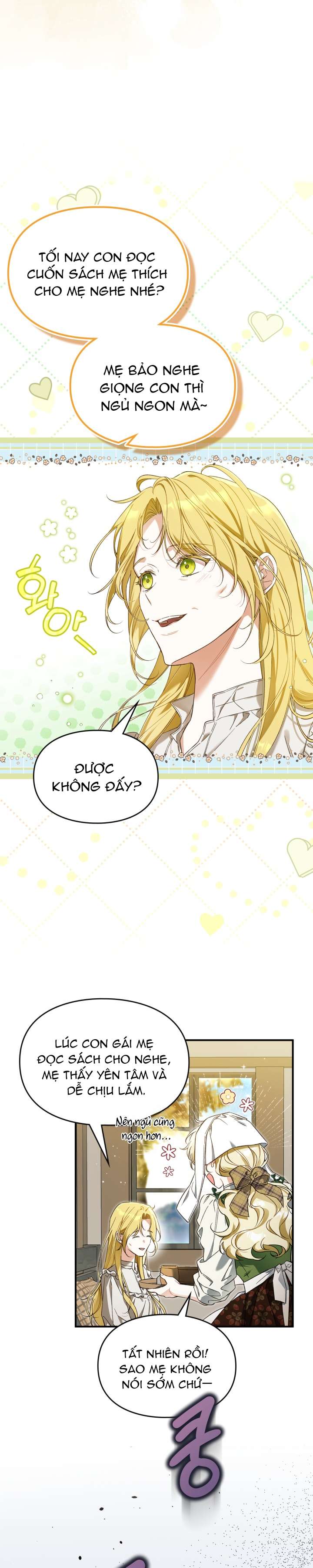 Tôi Đã Đính Hôn Với Vị Công Tước Mù Chap 1 - Trang 2