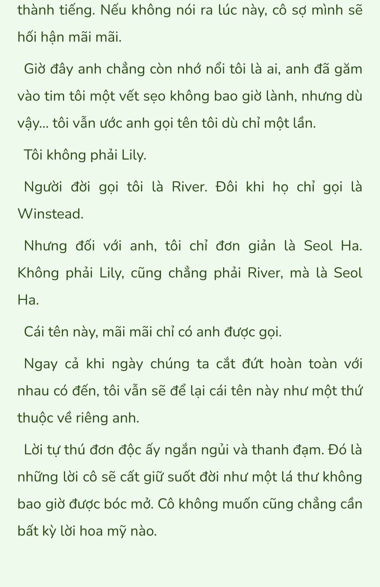 [Novel] Điểm Chí (Solstice) Chap 72 - Trang 2