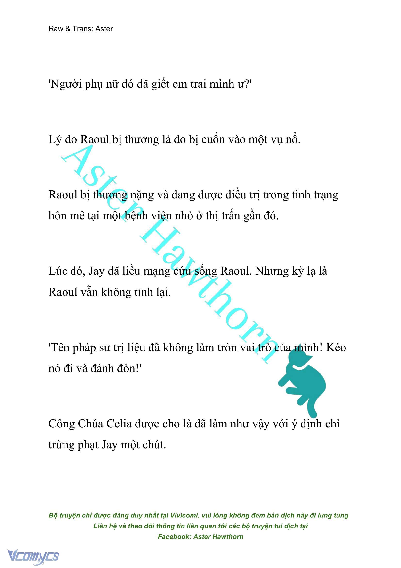[NOVEL] Giết Cuộc Hôn Nhân Này Chap 6 - Trang 2