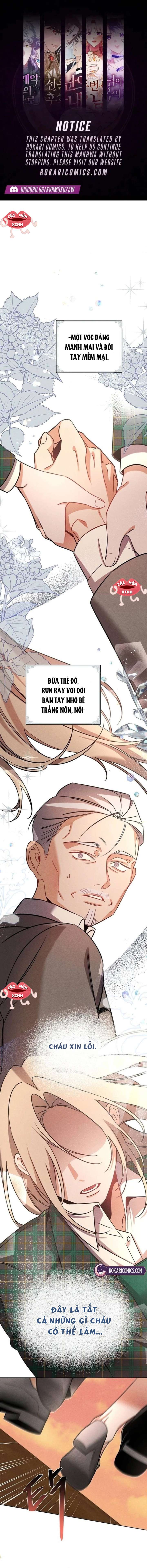 Nơi Đóa Hồng Vàng Úa Tàn Chap 10 - Trang 2