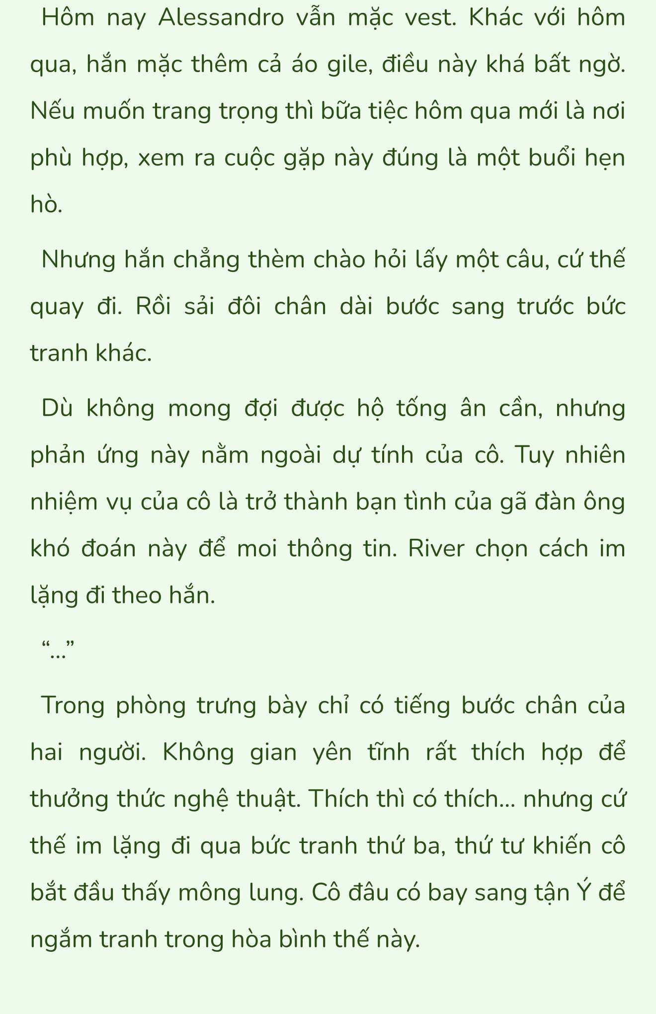 [Novel] Điểm Chí (Solstice) Chap 9 - Next Chap 10