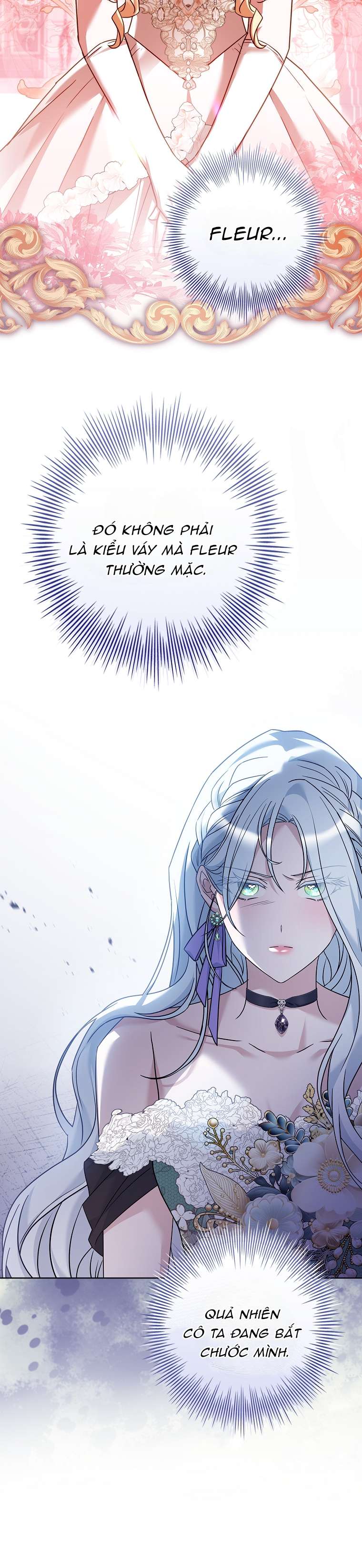 Chồng Ơi, Tại Sao Chúng Ta Không Thể Ly Hôn? Chap 72 - Trang 3