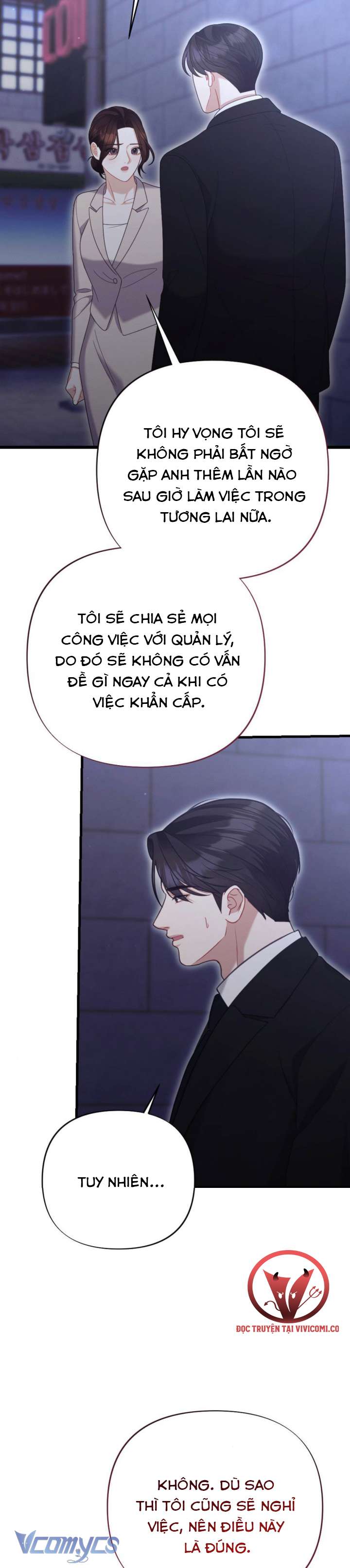 [18+] Hối Hận Muộn Màn Chap 19 - Trang 2