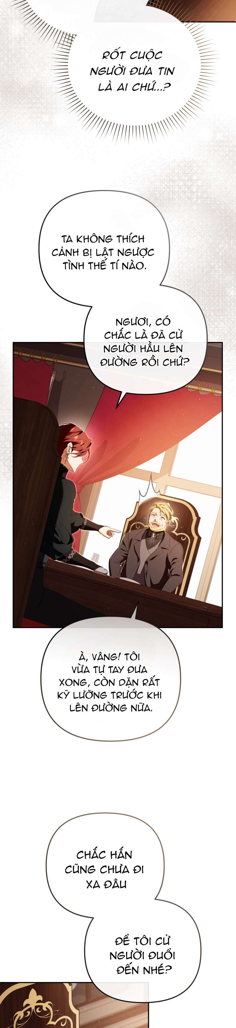 Người Phải Trả Giá Bằng Mạng Sống Vì Đã Lừa Dối Tôi Chap 35 - Trang 3