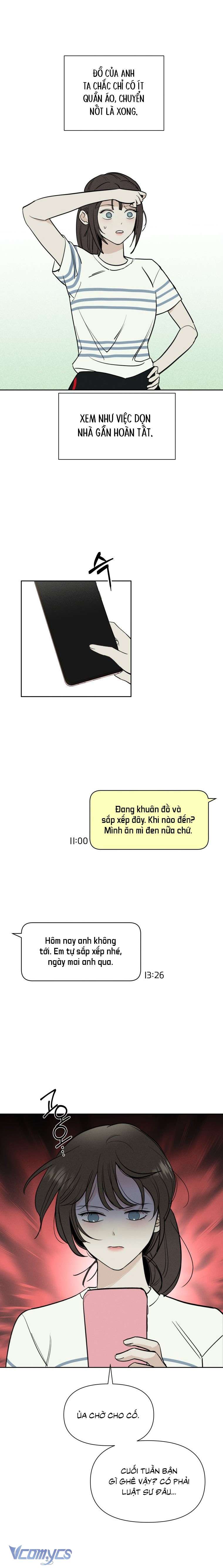 Người Đàn Ông Của Kẻ Khác Chap 43 - Trang 3