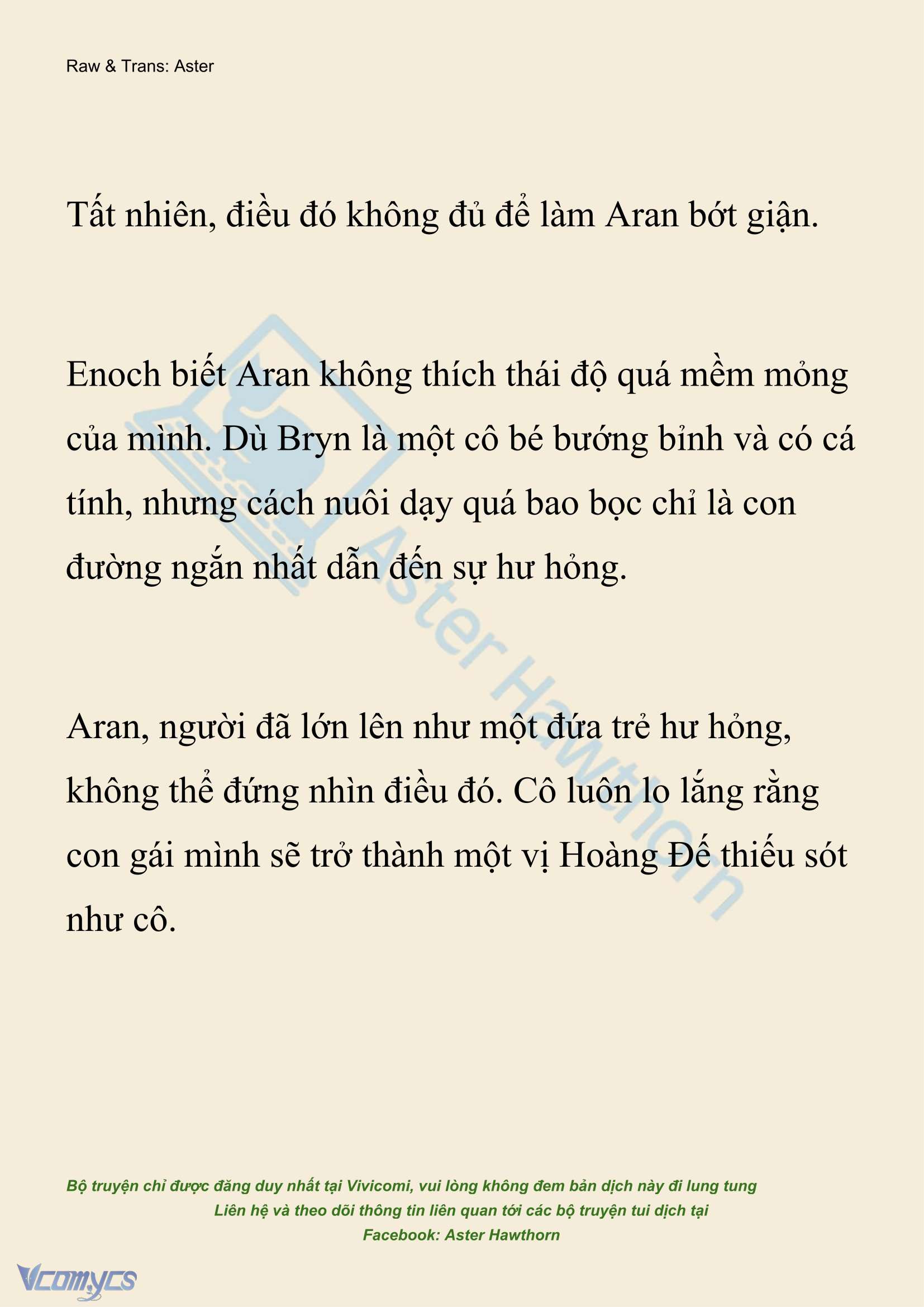 [NOVEL] Đêm Của Bệ Hạ Chap 131 - Trang 2