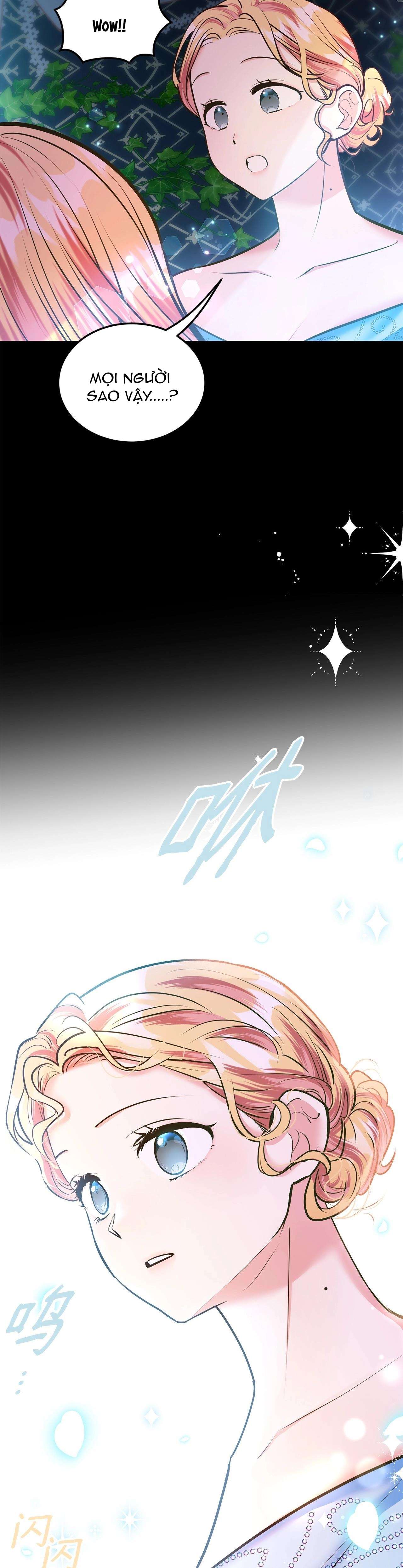 Quả Đào Mật Tháng 6 Chap 15 - Trang 4