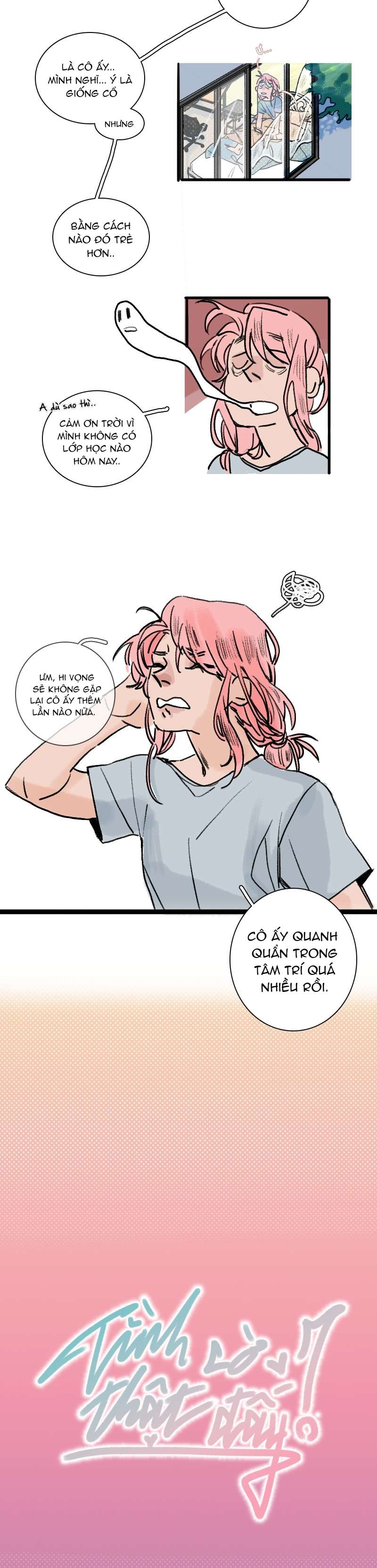 Tình Cờ Thật Đấy Chap 4 - Next Chap 4.2