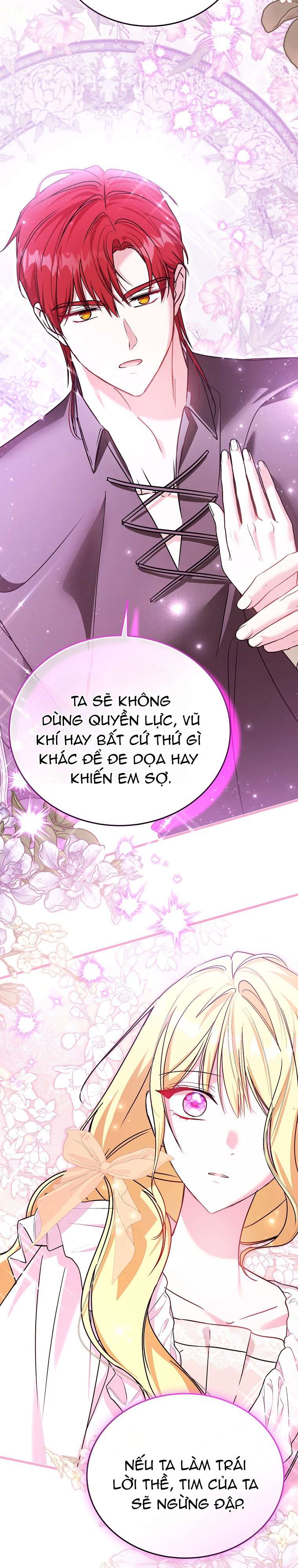 Chị Gái Tôi Là Nhân Vật Chính Chap 59 - Trang 2