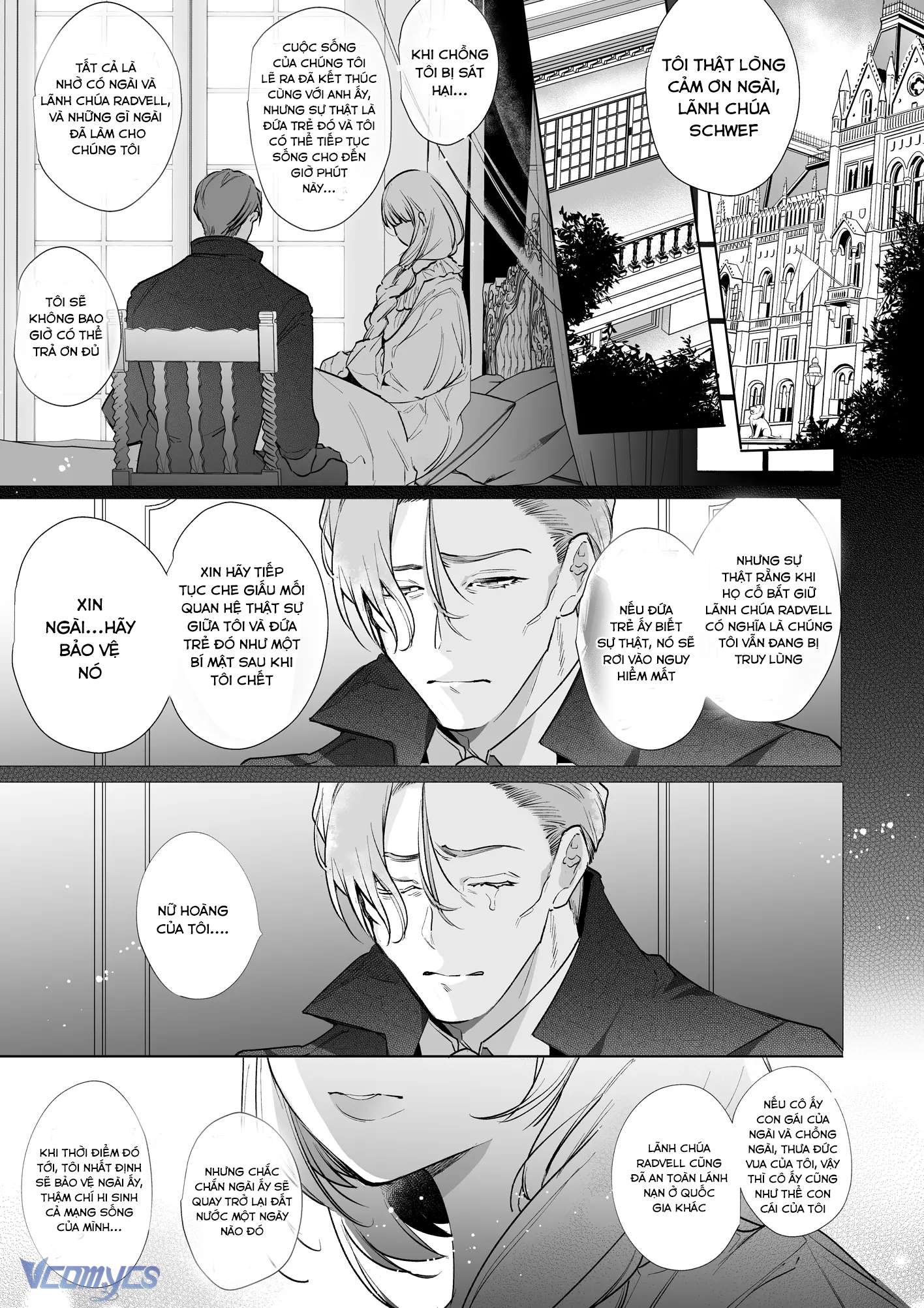 『18+』Tuyển Tập Truyện Ngắn Sếch Tàn Bạo Chap 37.3 - Trang 2