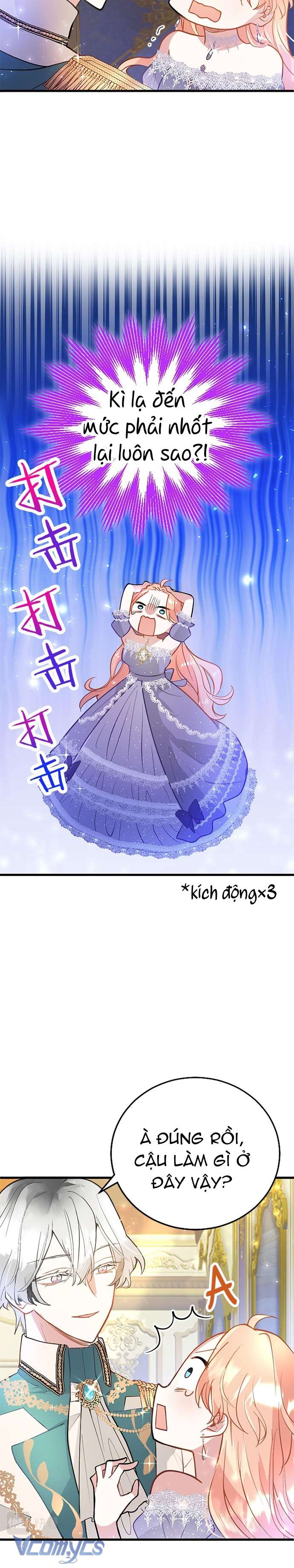 Đại Tiểu Thư Sao Phải Giả Nam Chapter 18 - Next Chapter 19