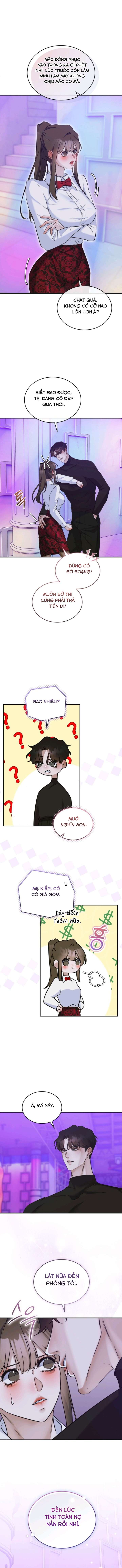 〖18+〗- Điệu Blues Nơi Hẻm Tối Chap 4 - Trang 2