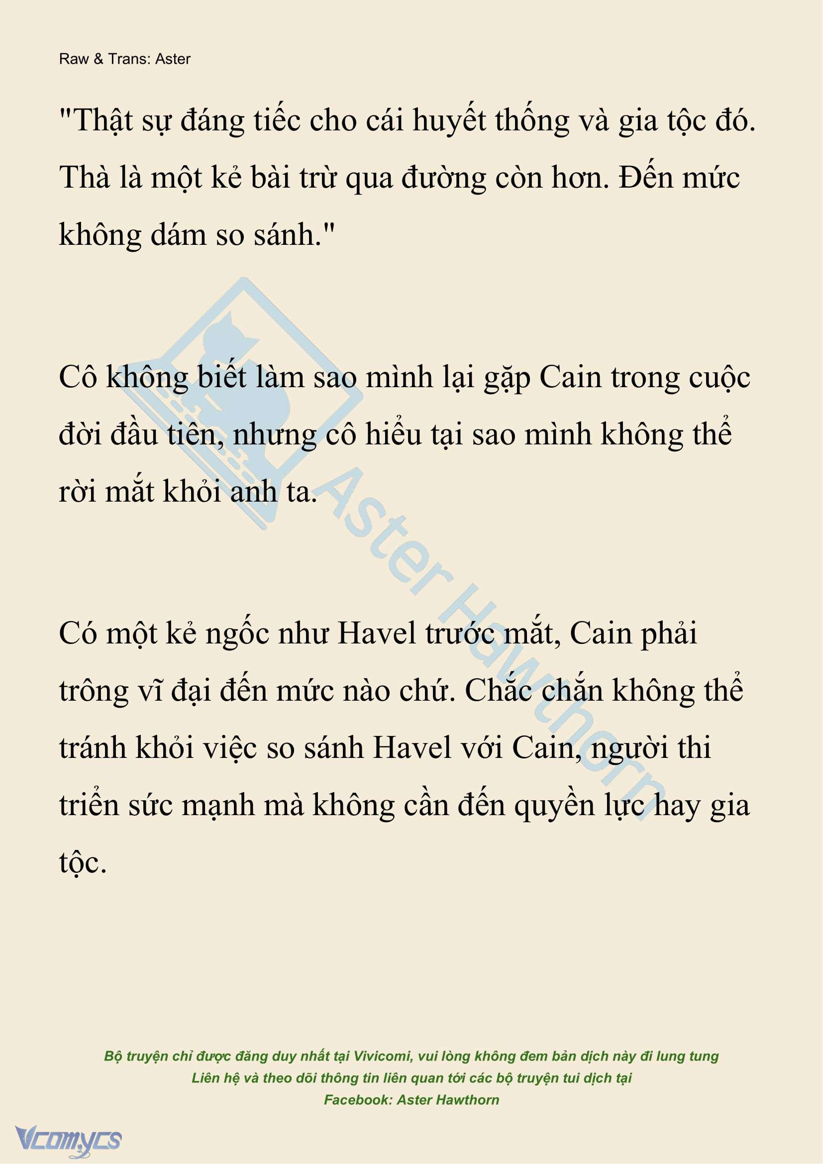 [NOVEL] Người Chồng Thứ N Chap 108 - Trang 2